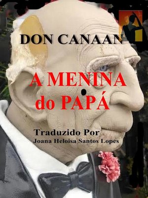 cover image of A Menina do Papá